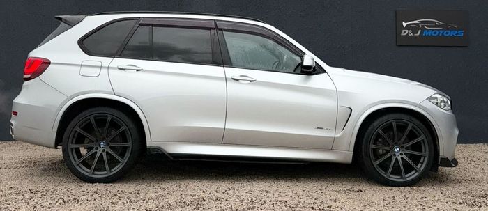 BMW X5 2016