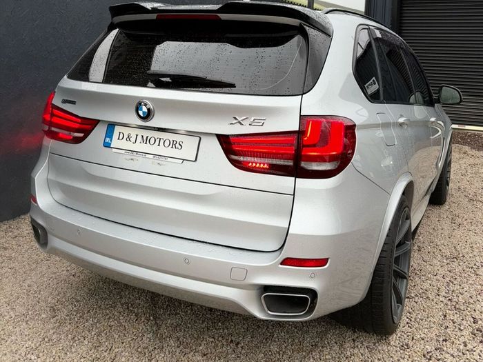BMW X5 2016