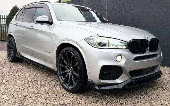 BMW X5 2016