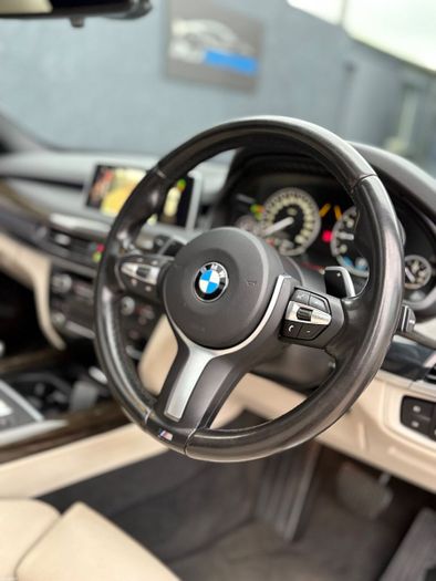 BMW X5 2016