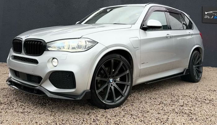 BMW X5 2016