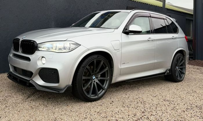 BMW X5 2016