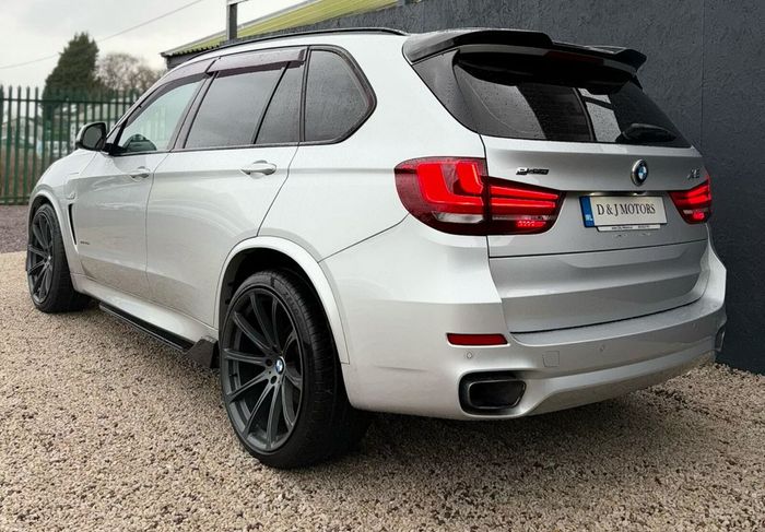 BMW X5 2016