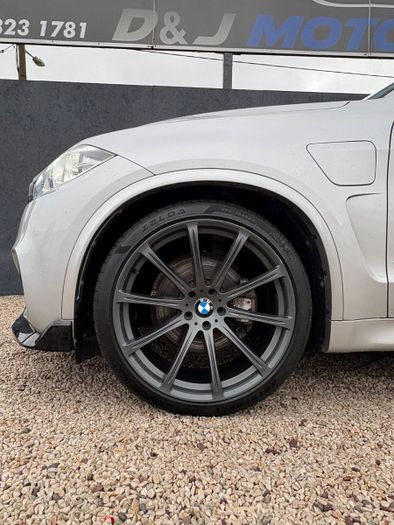 BMW X5 2016