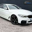 BMW 5 Series 2018