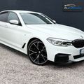 BMW 5 Series 2018