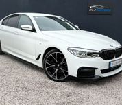 BMW 5 Series 2018