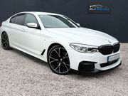 BMW 5 Series 2018