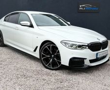 BMW 5 Series 2018