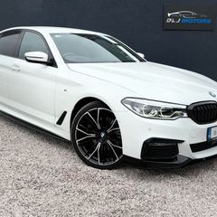 BMW 5 Series 2018