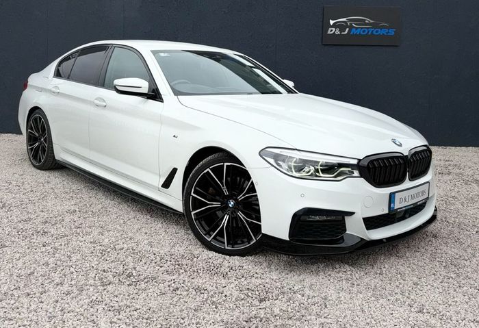 BMW 5 Series 2018