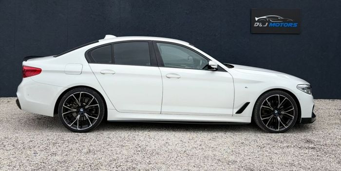 BMW 5 Series 2018