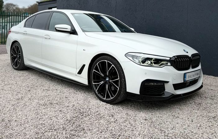 BMW 5 Series 2018