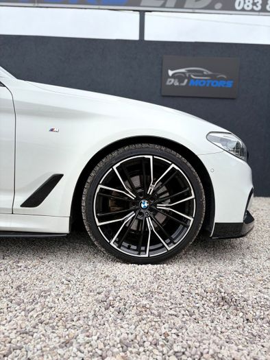 BMW 5 Series 2018