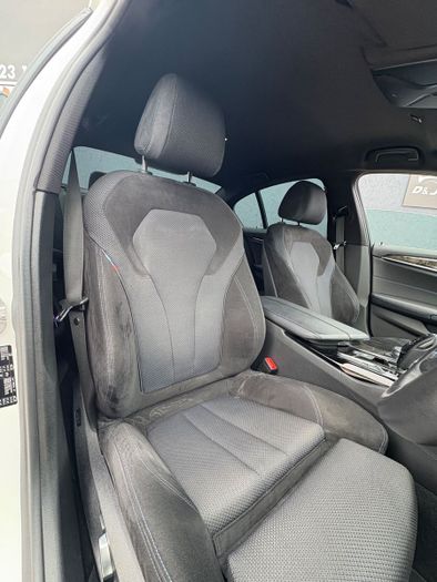 BMW 5 Series 2018