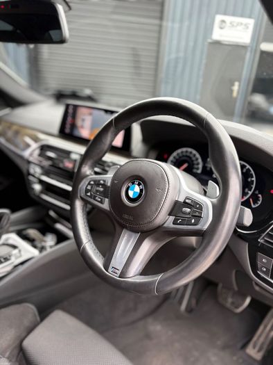 BMW 5 Series 2018
