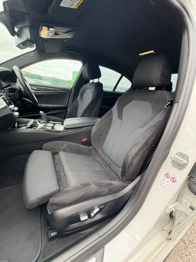 BMW 5 Series 2018