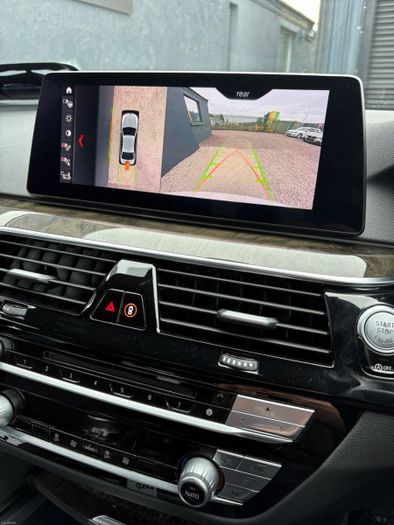 BMW 5 Series 2018
