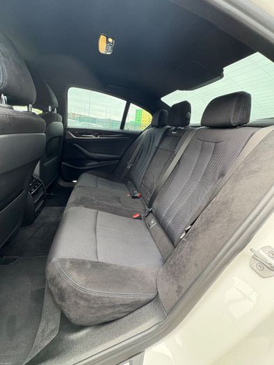 BMW 5 Series 2018