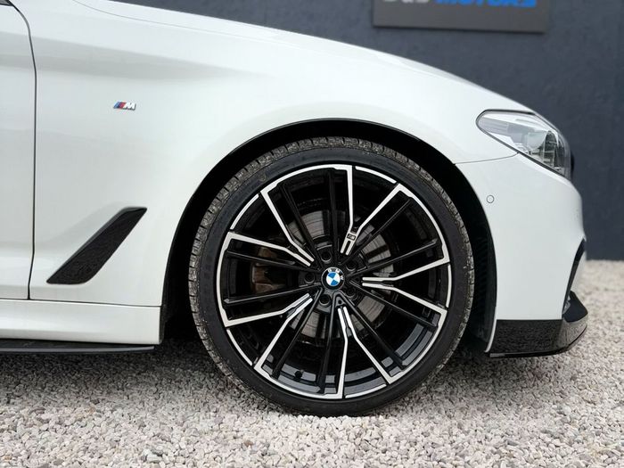 BMW 5 Series 2018