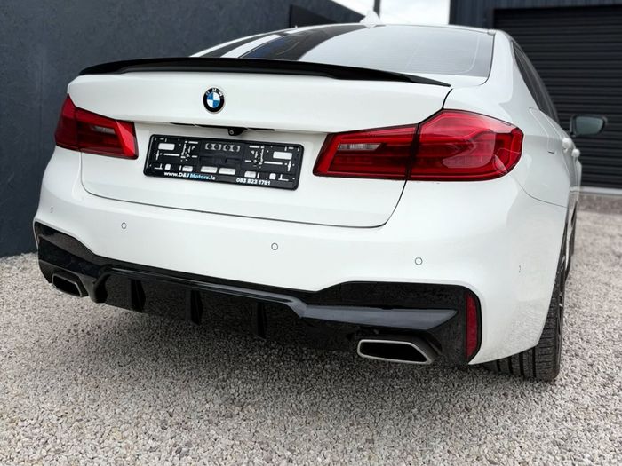 BMW 5 Series 2018