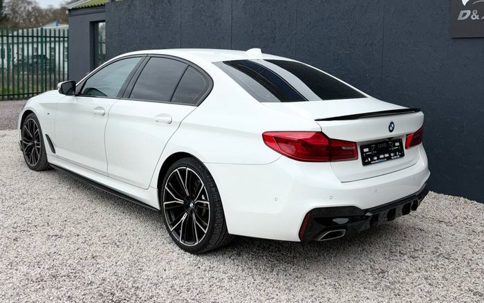 BMW 5 Series 2018
