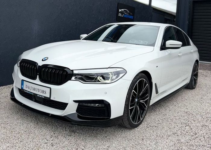 BMW 5 Series 2018