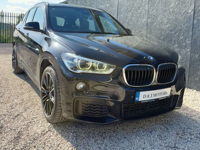 BMW X1 2019