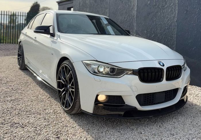 BMW 3 Series 2014