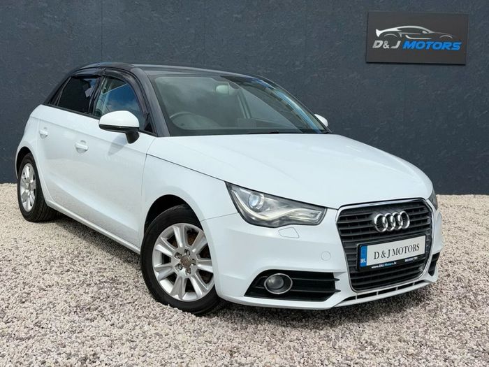 Audi A1 2014
