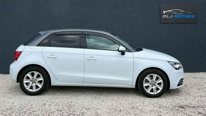 Audi A1 2014