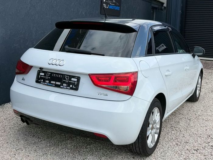 Audi A1 2014