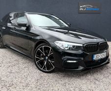 BMW 5 Series 2020