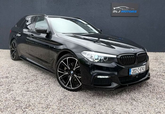 BMW 5 Series 2020