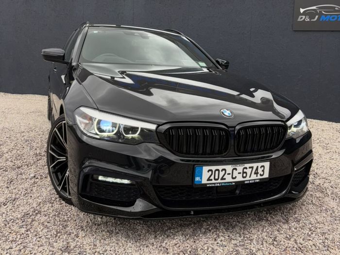 BMW 5 Series 2020