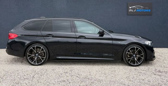 BMW 5 Series 2020