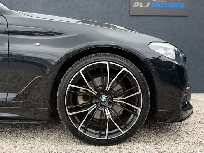 BMW 5 Series 2020