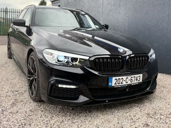 BMW 5 Series 2020