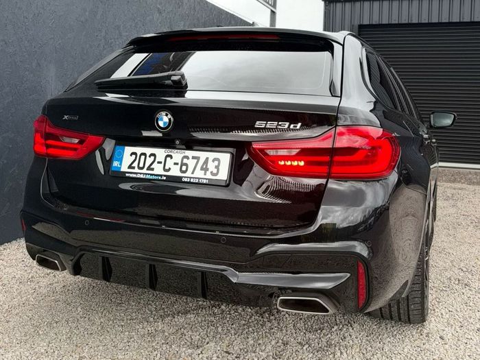 BMW 5 Series 2020