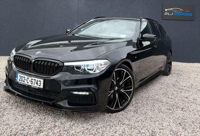 BMW 5 Series 2020