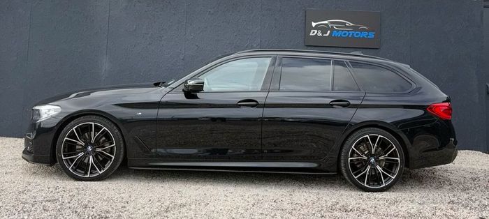 BMW 5 Series 2020