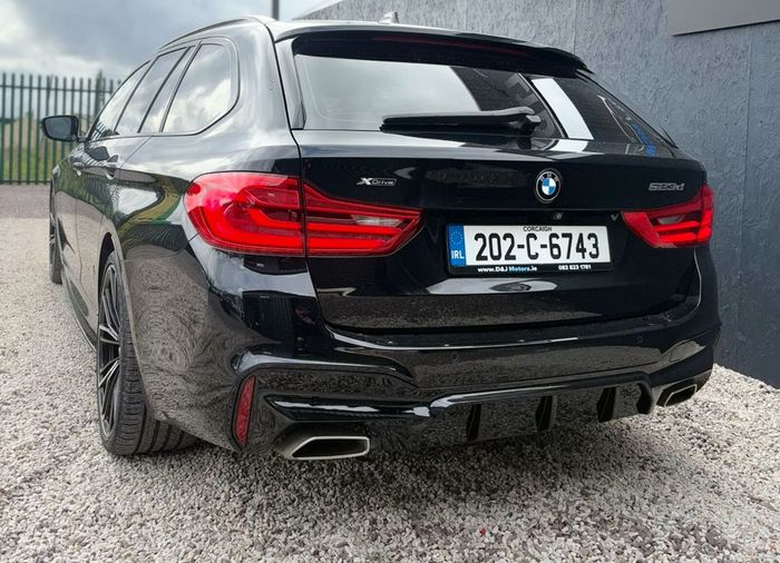 BMW 5 Series 2020