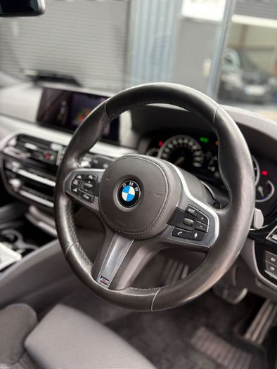 BMW 5 Series 2020