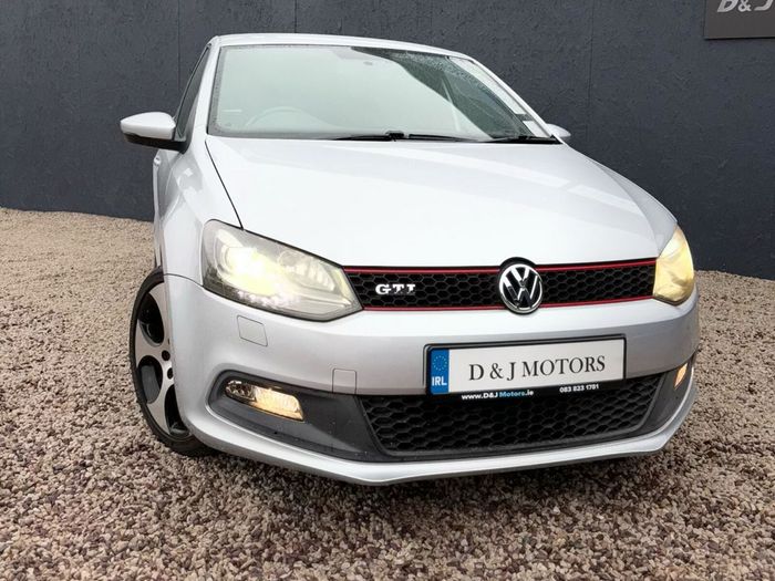 Volkswagen Polo 2013