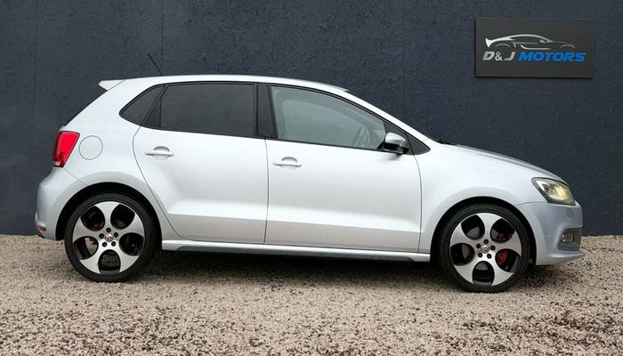 Volkswagen Polo 2013