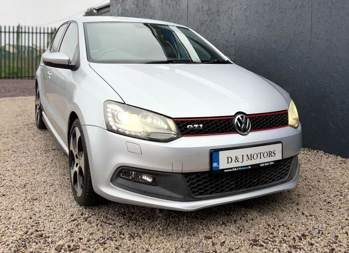 Volkswagen Polo 2013