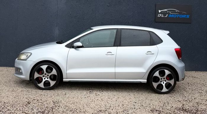 Volkswagen Polo 2013