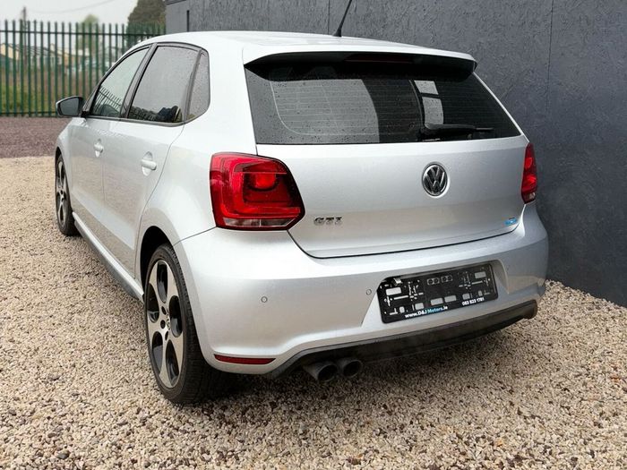 Volkswagen Polo 2013