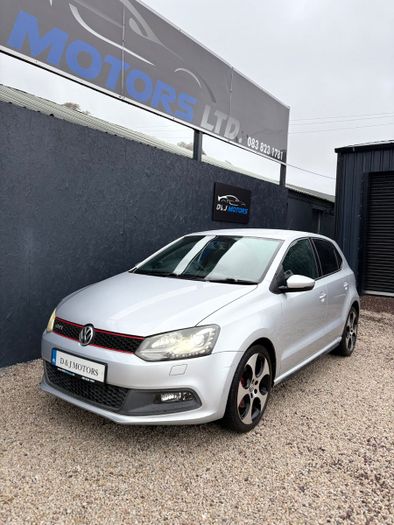 Volkswagen Polo 2013