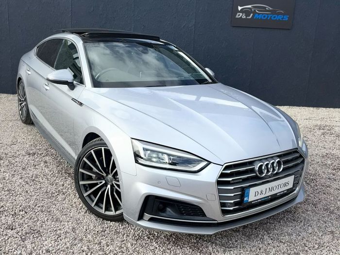 Audi A5 2018